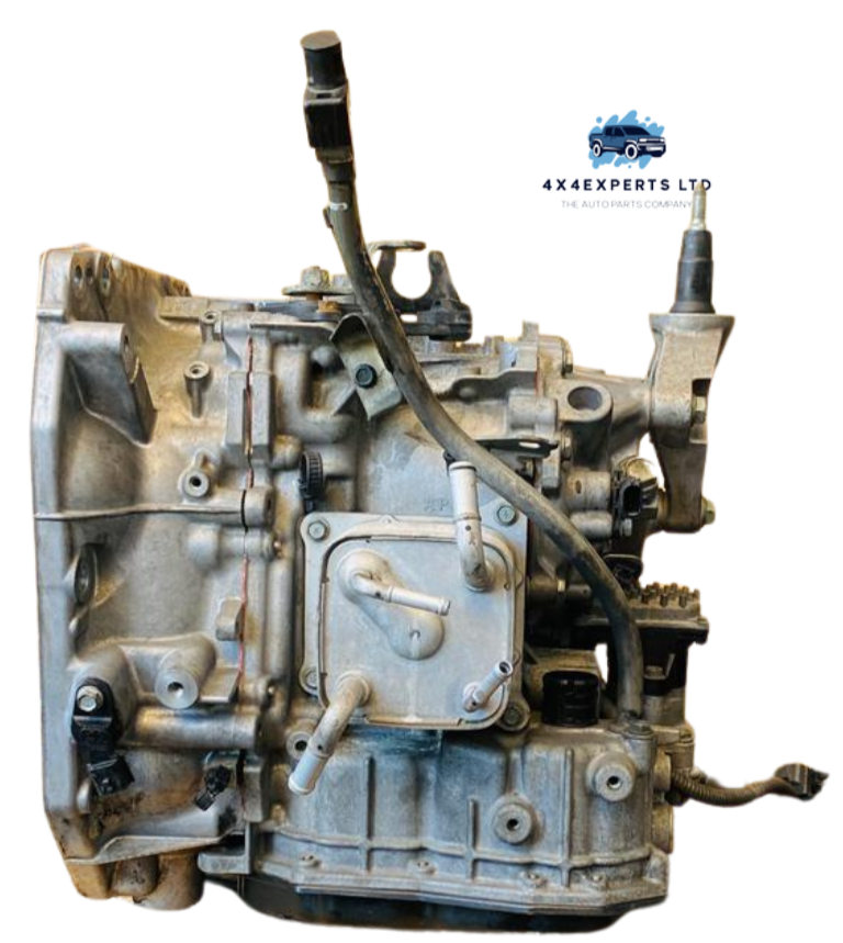 Nissan Qashqai CVT Gearbox 1.2 DIG-T – Used Auto Part