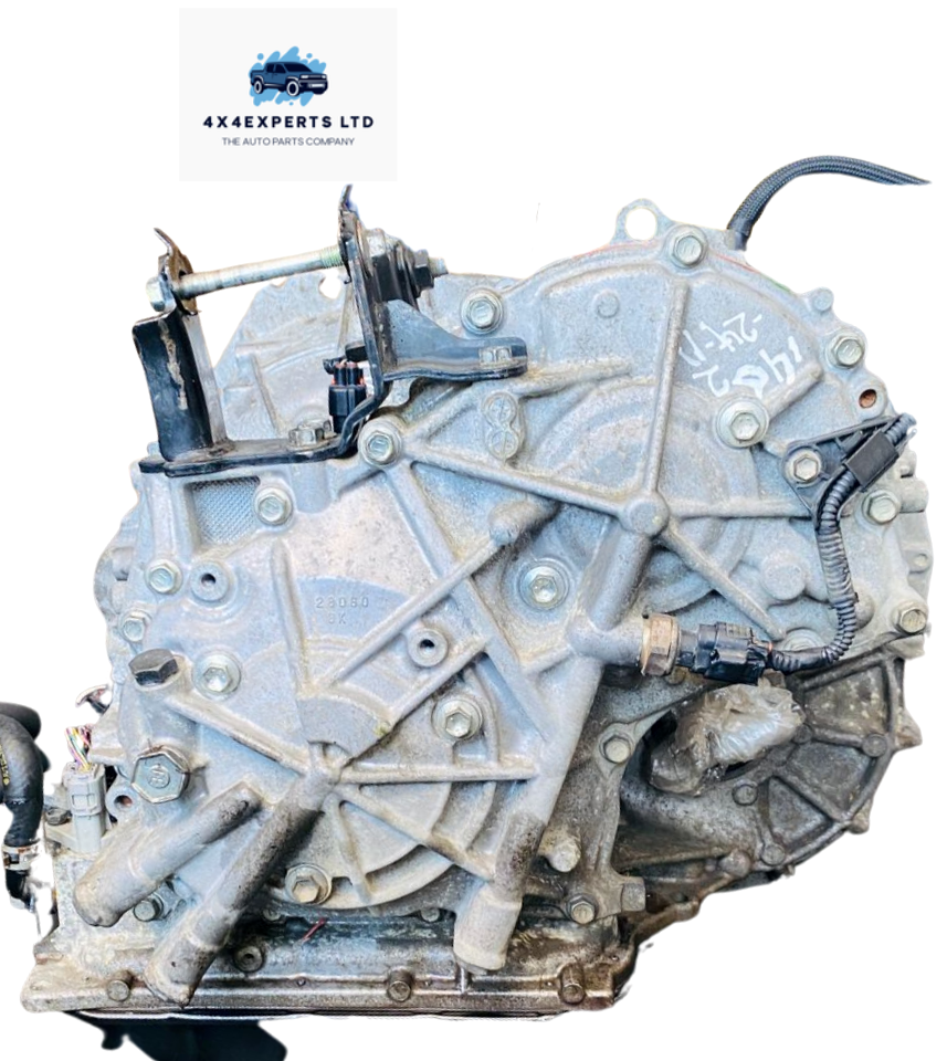 Toyota Vanguard 2013-2017 K114F CVT Transmission – AWD – 3ZR-FAE – Low Mileage - Used Auto Part