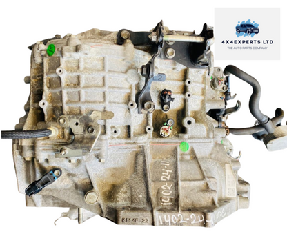 TOYOTA RAV4 CVT TRANSMISSION K114F 2014 ONWARDS - Used Auto Part