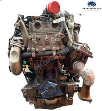 4P10 DIESEL ENGINE DOHC 3.0L MITSUBISHI FUSO CANTER FE FEC - View 4