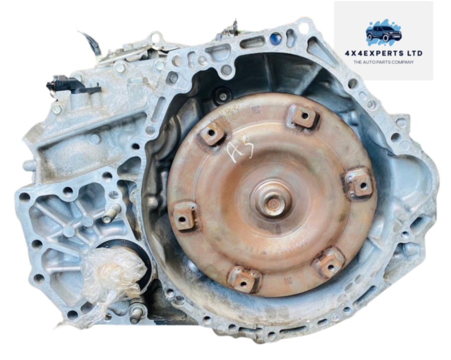 Toyota RAV4 K114 Automatic CVT Gearbox 3ZR-FAE 2.0 – Ready to Fit – Tested - Used Auto Part