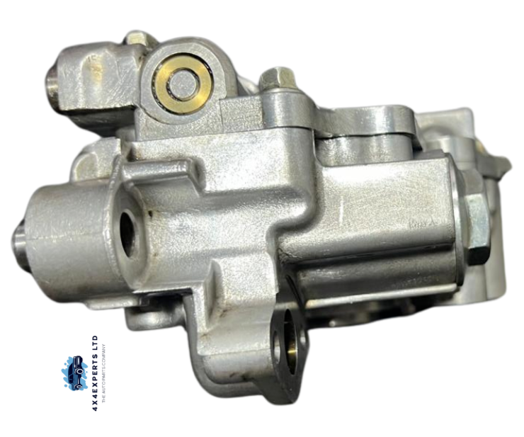 SH01-14-100A OIL PUMP MAZDA SH01 SHY1 MAZDA 6 & 3 CX-5 SKYACTIVE DIESEL 2.2 - Used Auto Part