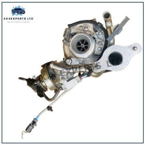 S550-13700C TURBOCHARGER MAZDA CX3 DIESEL 1.5 - Used Auto Part