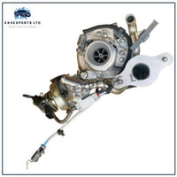 S550-13700C TURBOCHARGER MAZDA CX3 DIESEL 1.5 - View 2