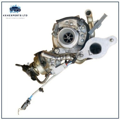 S550-13700C TURBOCHARGER MAZDA CX3 DIESEL 1.5 - Used Auto Part
