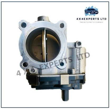 12637737 Fuel Injection Throttle Body ACDelco GM QEM - Used Auto Part