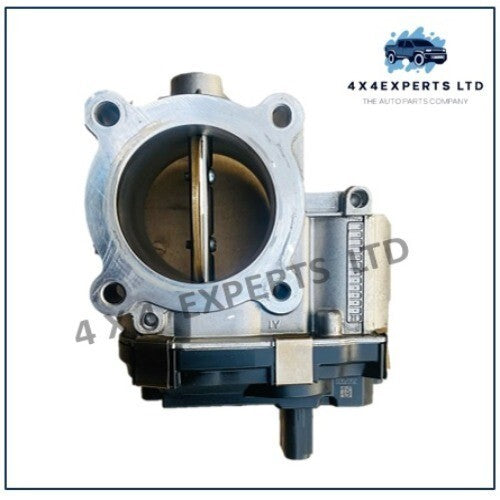 12637737 Fuel Injection Throttle Body ACDelco GM QEM - Used Auto Part