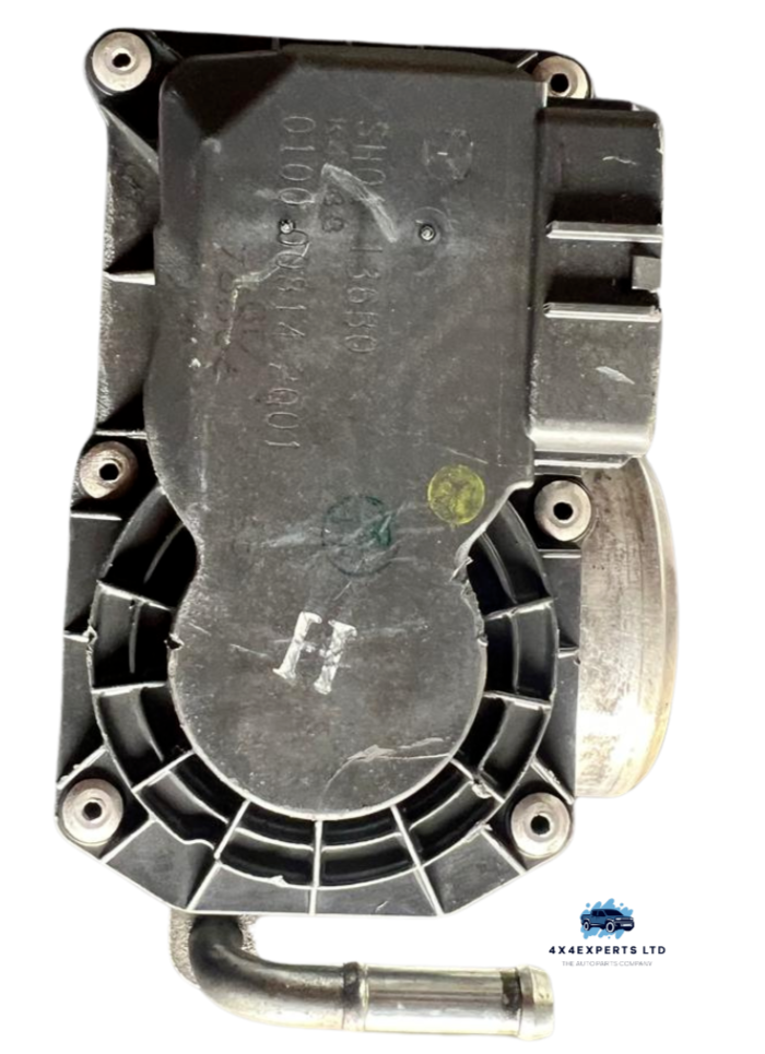 SH01-13-6B0 THROTTLE BODY MAZDA SH01 SHY1 FOR MAZDA 3 6 CX-5 2.2 DIESEL SKYACTIV - Used Auto Part
