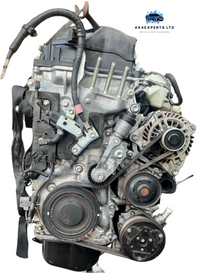 MAZDA S5 1.5 DIESEL ENGINE FOR MAZDA 2 MAZDA 3 MAZDA CX-3 COMPLETE  ENGINE ANCIL - View 2