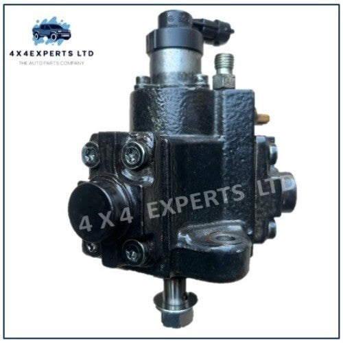 0445010259 COMMON RAIL FUEL INJECTION PUMP DIESEL HOLDEN COLORADO RG 2.8L DURAMA - Used Auto Part