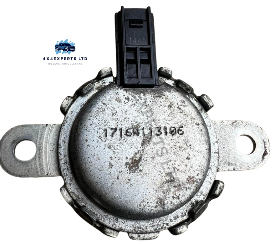 17164113106 SUBARU VARIABLE TIMING OIL CONTROL SOLINOID - Used Auto Part