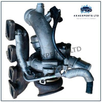 E-55565353 781504-7 MGT1446MZGL TURBOCHARGER 1.4L A14NET DIESEL CHEVROLET - View 2