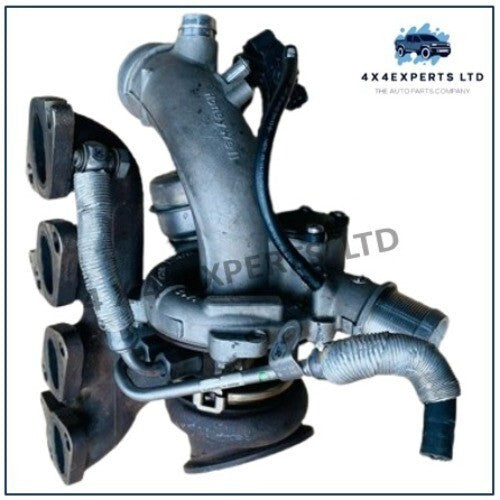 E-55565353 781504-7 MGT1446MZGL TURBOCHARGER 1.4L A14NET DIESEL CHEVROLET - Used Auto Part