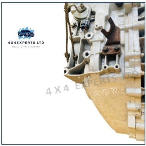 3610034130 AUTOMATIC GEARBOX 2.0L DIESEL SSANGYONG KORANDO 4x4 - Used Auto Part