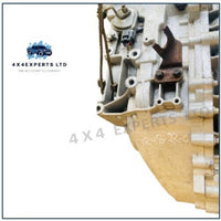 3610034130 AUTOMATIC GEARBOX 2.0L DIESEL SSANGYONG KORANDO 4x4 - View 9