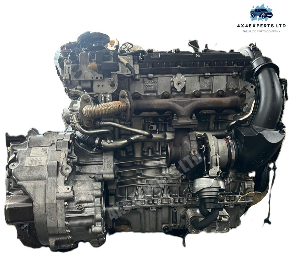 D5204T3 DIESEL ENGINE DOHC 2.0L D3 D4 VOLVO V70 - Used Auto Part