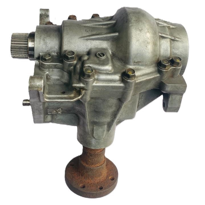 JUKE AUTO TRANSFER BOX 1.6 MR16DDT 1KD0A NISSAN - Used Auto Part