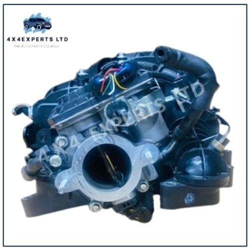 S550-13565-A ENGINE AIR INTAKE MANIFOLD FOR MAZDA 2.0L SKYACTIV-G - Used Auto Part