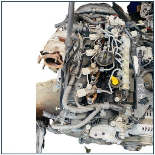 SH01 SHY1 ENGINE MAZDA FOR MAZDA 6 CX-5 CX-7 2.2 LTR - Used Auto Part