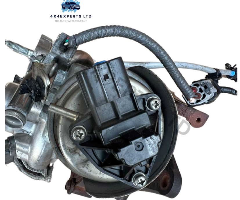 MAZDA CX3 1.5 DIESEL S5 ENGINE TURBOCHARGER S55013700C - Used Auto Part