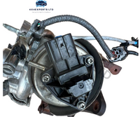 MAZDA CX3 1.5 DIESEL S5 ENGINE TURBOCHARGER S55013700C - View 3