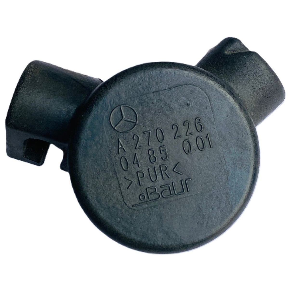 A2702260485 NOISE INSULATION OF INJECTION PUMP MERCEDES-BENZ - Used Auto Part