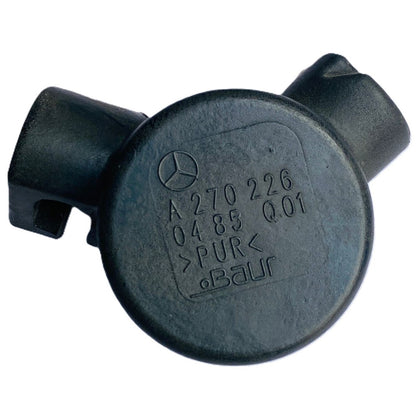 A2702260485 NOISE INSULATION OF INJECTION PUMP MERCEDES-BENZ - Used Auto Part