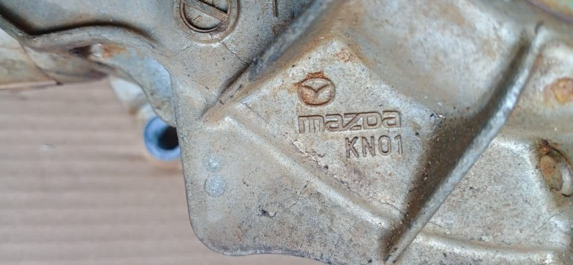 MAZDA CX5 2.2 DIESEL A-T TRANSFERBOX 2014 TO 2021 - Used Auto Part