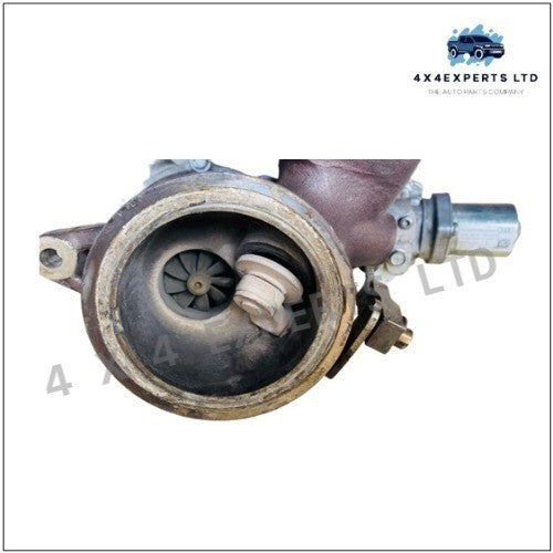 06K-145-721-B TURBOCHARGER 1.8L TSI VOLKSWAGEN 817808-5011S - Used Auto Part