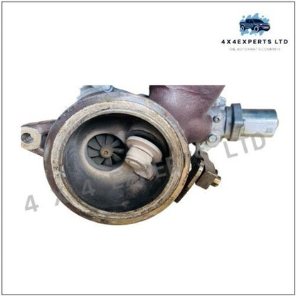 06K-145-721-B TURBOCHARGER 1.8L TSI VOLKSWAGEN 817808-5011S - Used Auto Part