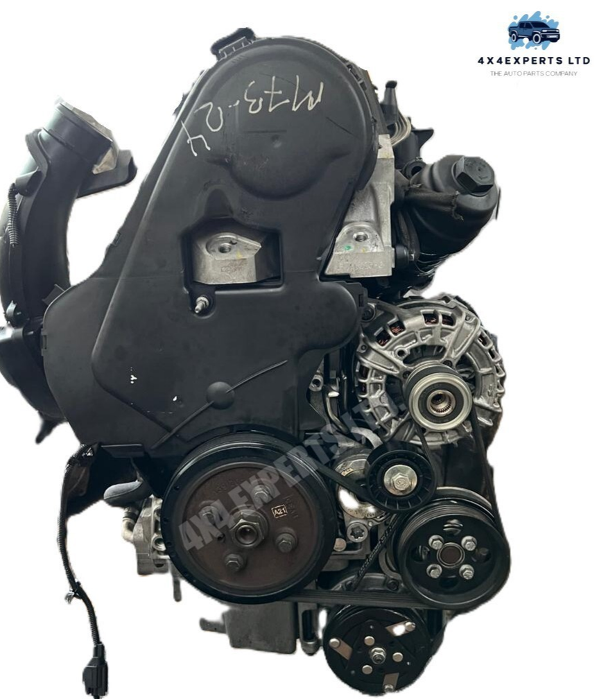 D5204T3 DIESEL ENGINE DOHC 2.0L D3 D4 VOLVO S60 - Used Auto Part