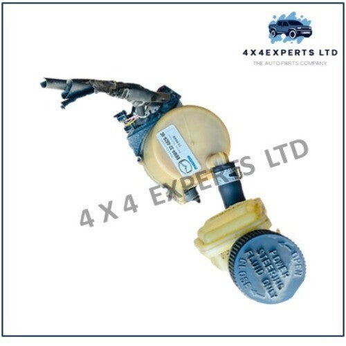 MAZDA OEM Power Steering Pump Motor BBM4-32-68ZR 05-09 80K - Used Auto Part