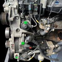 D4HB ENGINE 2.2L DIESEL HYUNDAI KIA 2015 ONWARDS EURO 6 - View 4