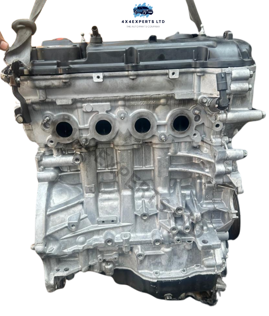 G4NC ENGINE LONG BLOCK HYUNDAI KIA LOW MILEAGE - Used Auto Part