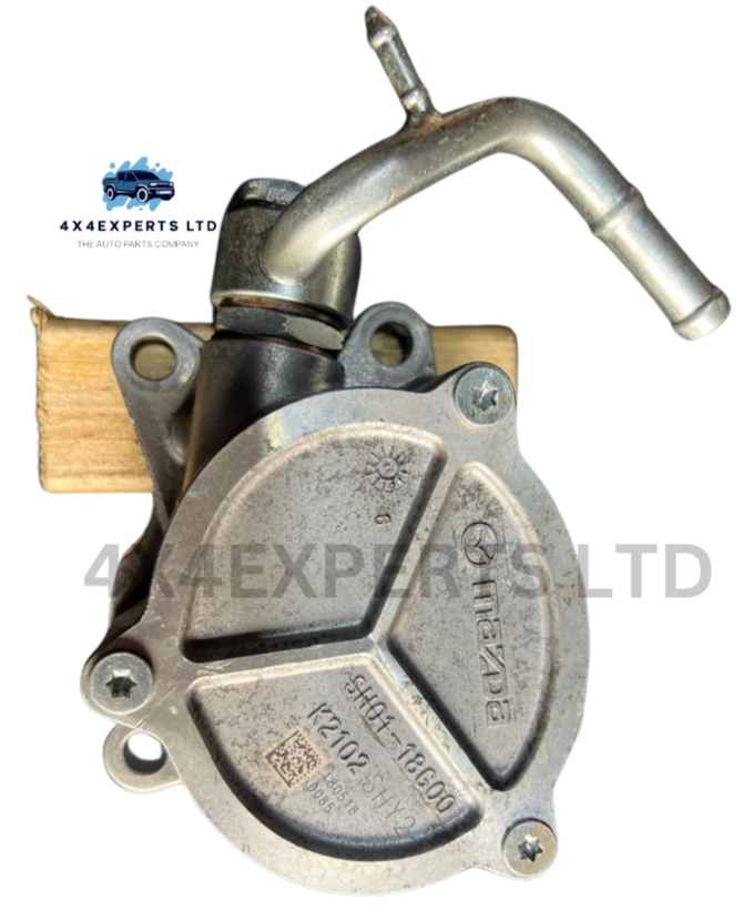 SH01-18G00 BRAKE VACUM PUMP SH01 SHY1 MAZDA 3 6 CX-5 2.2 DIESEL SKYACTIVE - Used Auto Part