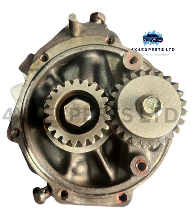ME223954 FUEL INJECTION PUMP FOR MITSUBISHI FUSO CANTER 4M50 ENGINE VARIANT - Used Auto Part