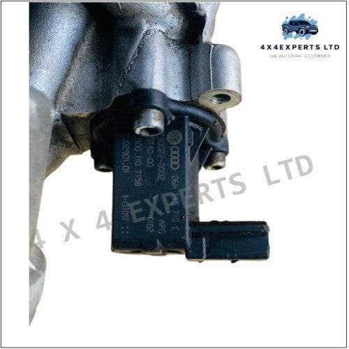 06J-145-713-K TURBOCHARGER 2.0L TSI TFSI CCZB VOLKSWAGEN AUDI - Used Auto Part