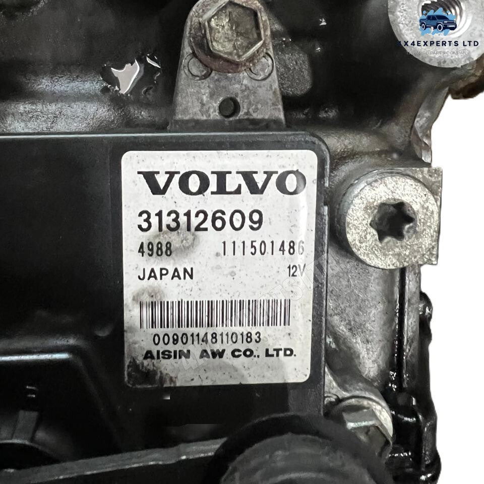 D5204T3 DIESEL ENGINE DOHC 2.0L D3 D4 VOLVO V60 - Used Auto Part