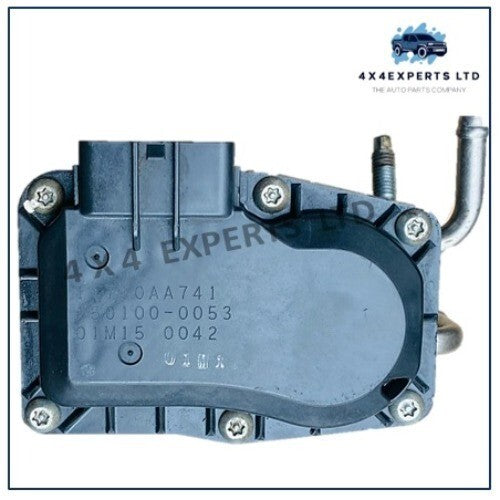 Subaru Outback Legacy Forester EGR Exhaust Gas Recirculation Valve 150100-0053 - Used Auto Part