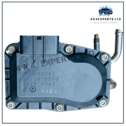 Subaru Outback Legacy Forester EGR Exhaust Gas Recirculation Valve 150100-0053 - Used Auto Part