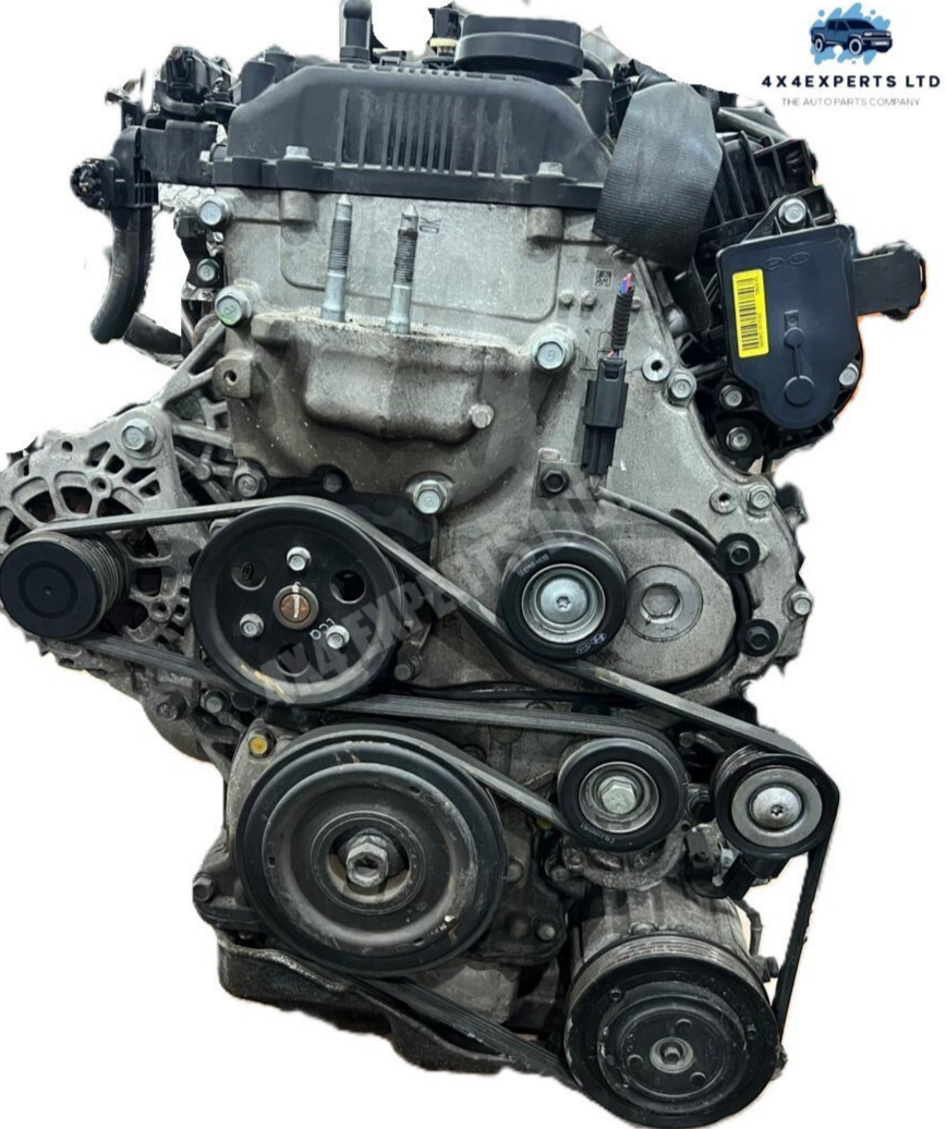 D4FD DIESEL ENGINE 1.7L CRDI KIA SPORTAGE - WITHOUT GEARBOX - Used Auto Part