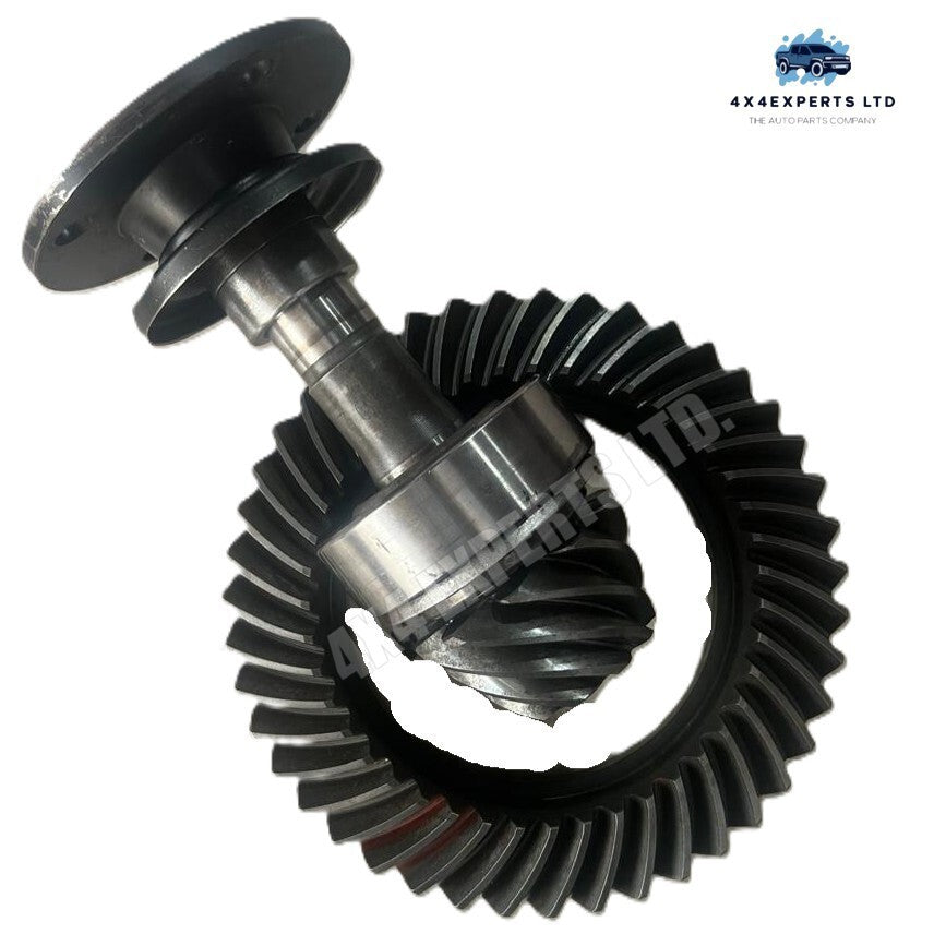RING AND PINION SET RATIO 10X41, 4.1 HILUX PRADO - Used Auto Part