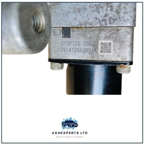 C13P720-0007 MQ0483B 01697083 VARIABLE TIMING SOLENOID CAMSHAFT VQ37VH NISSAN - Used Auto Part