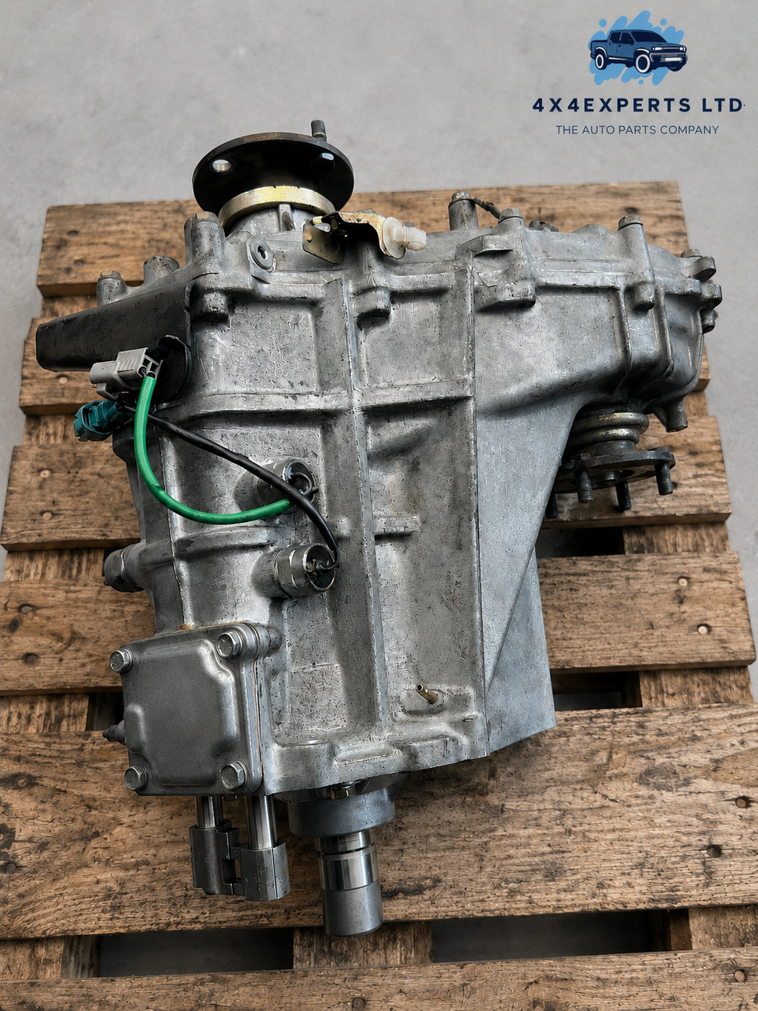 Toyota Land Cruiser Prado Colorado 90 5VZ-FE 3.4 Petrol Transfer Box 1998-2002 - Used Auto Part