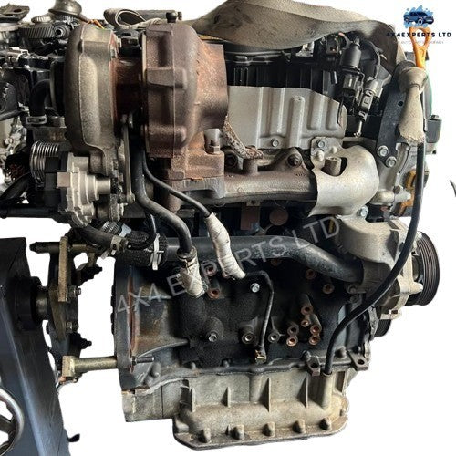 D4HB ENGINE 2.2L DIESEL HYUNDAI KIA 2015 ONWARDS EURO 6 - Used Auto Part