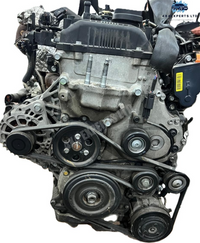 D4FD DIESELMOTOR 1.7L CRDI KIA SPORTAGE - OHNE GETRIEBE - View 6