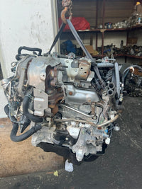 SH18 ENGINE FOR MAZDA 2.2 TWIN TURBO DIESEL WITH ALL ANCILLARIES 12K MILES 2022 - View 13