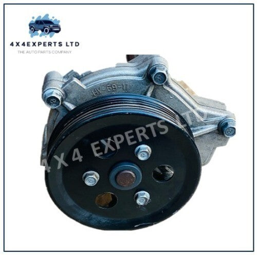 2009-2012 KIA SORENTO HYUNDAI SANTA FE MK2 WATER PUMP HY-59-04 - Used Auto Part