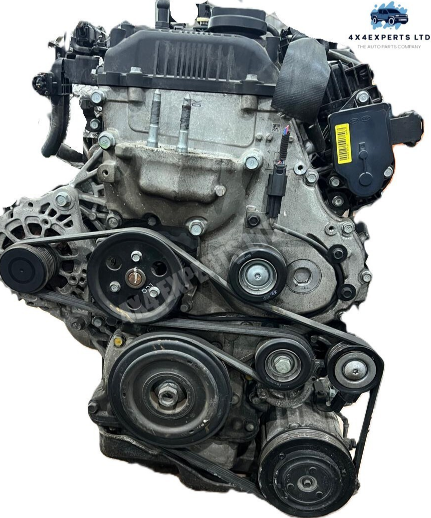 D4FD DIESEL ENGINE 1.7L CRDI KIA OPTIMA - WITHOUT GEARBOX - Used Auto Part