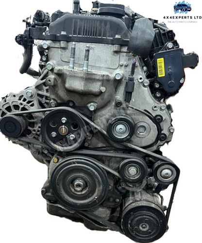D4FD DIESEL ENGINE 1.7L CRDI KIA OPTIMA - WITHOUT GEARBOX - Used Auto Part